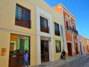 Campeche hotel